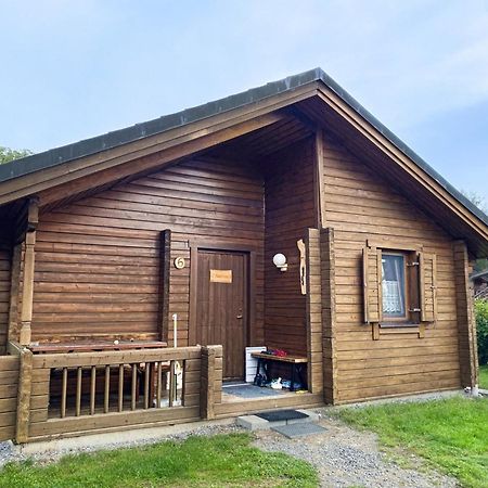 Ferienhaus Nr 6, Typ A, Feriendorf Jaegerpark, Bayerischer Wald Viechtach Bagian luar foto