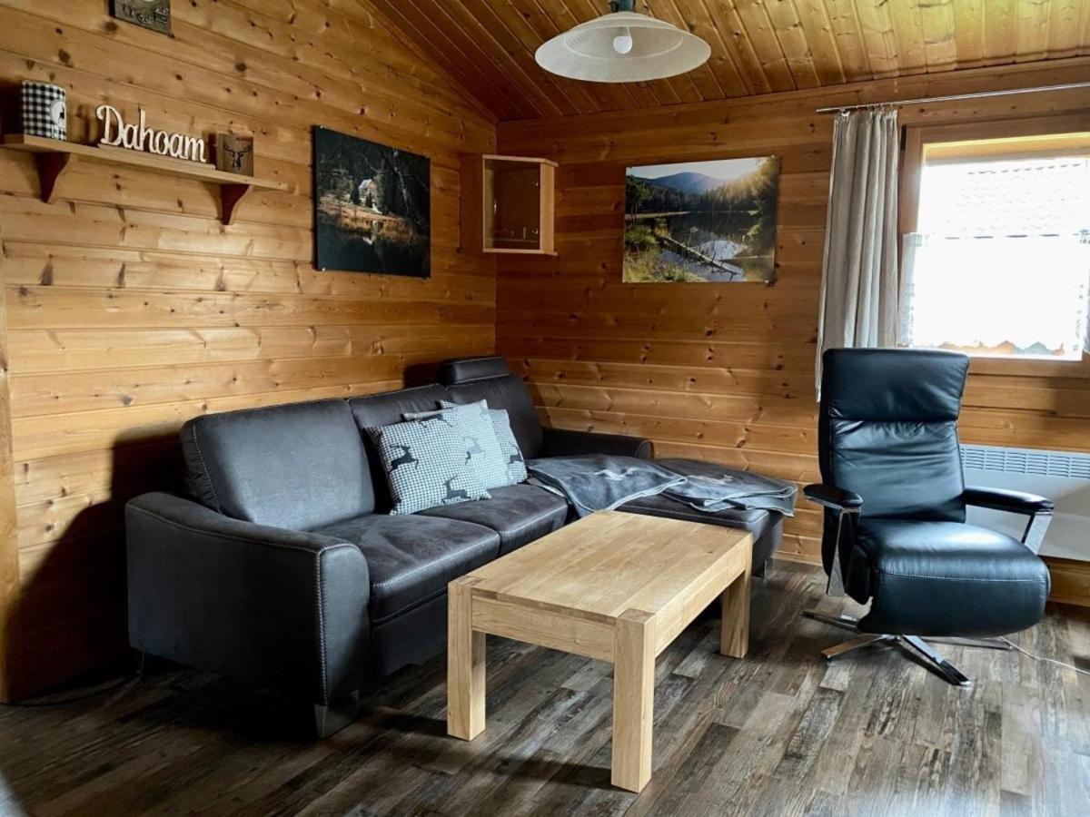 Ferienhaus Nr 6, Typ A, Feriendorf Jaegerpark, Bayerischer Wald Viechtach Bagian luar foto