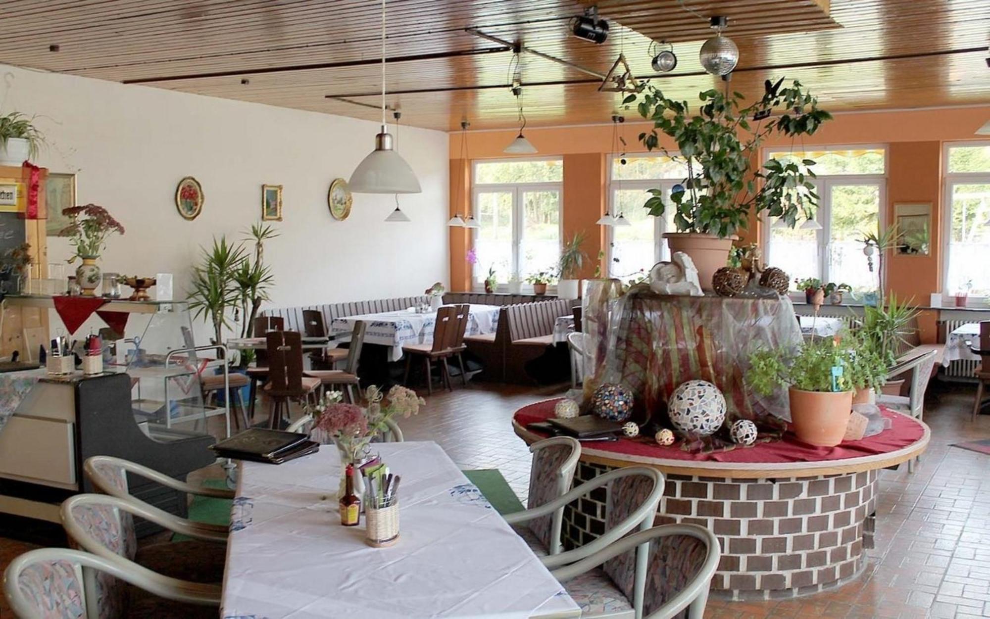 Ferienhaus Nr 6, Typ A, Feriendorf Jaegerpark, Bayerischer Wald Viechtach Bagian luar foto