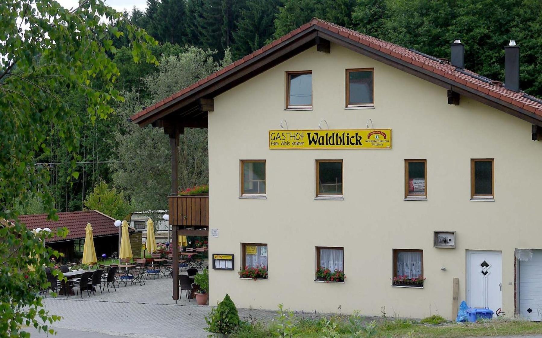 Ferienhaus Nr 6, Typ A, Feriendorf Jaegerpark, Bayerischer Wald Viechtach Bagian luar foto