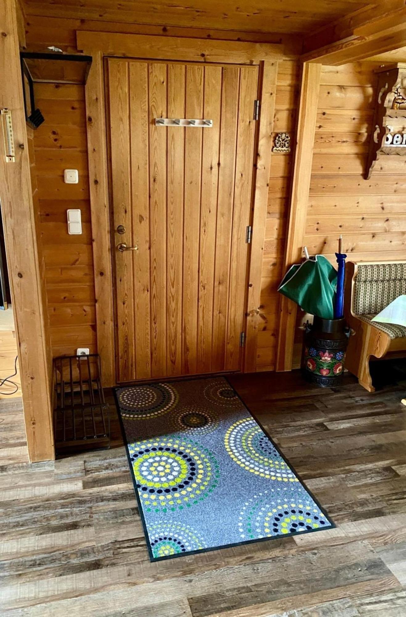 Ferienhaus Nr 6, Typ A, Feriendorf Jaegerpark, Bayerischer Wald Viechtach Bagian luar foto