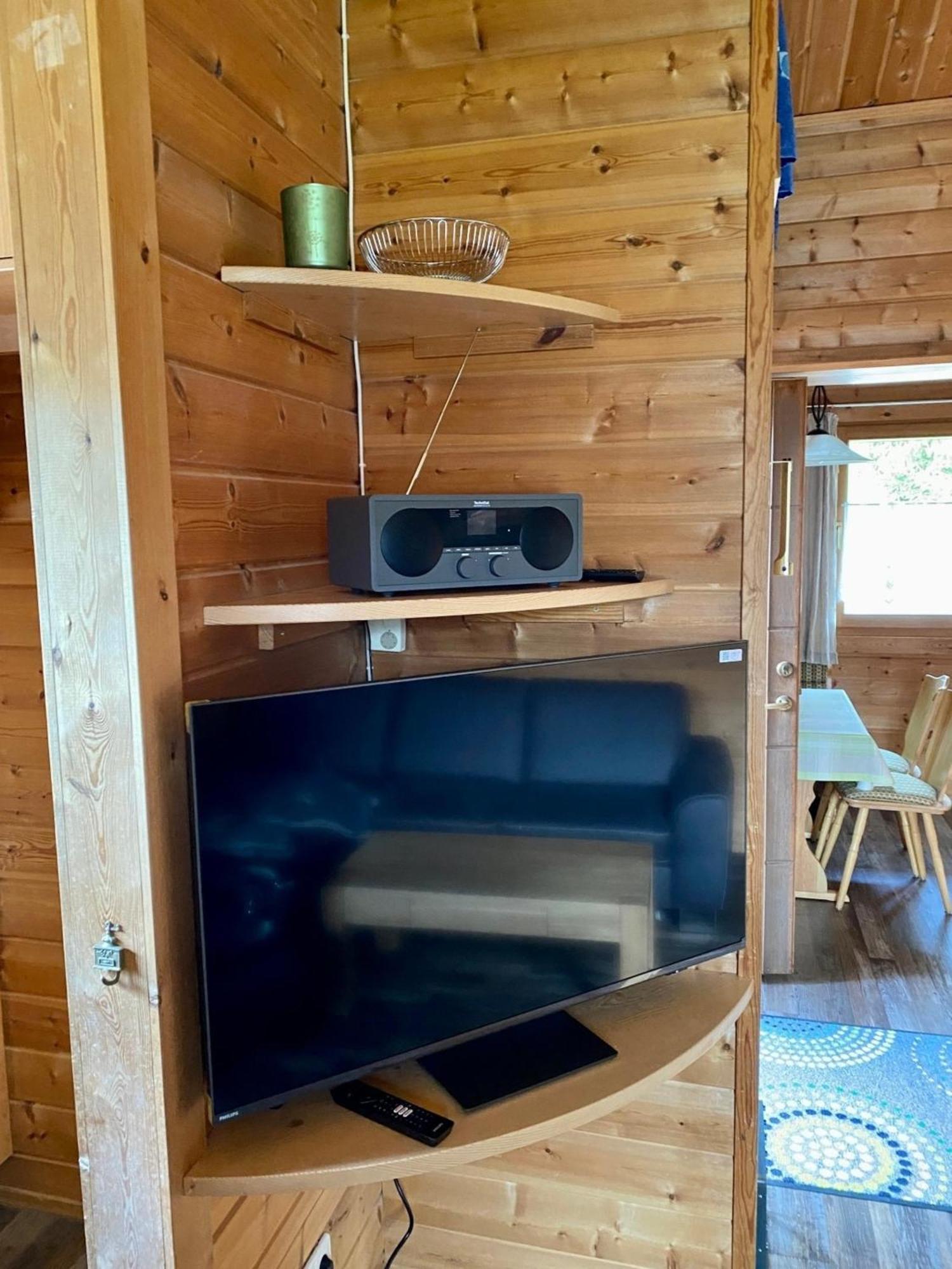 Ferienhaus Nr 6, Typ A, Feriendorf Jaegerpark, Bayerischer Wald Viechtach Bagian luar foto